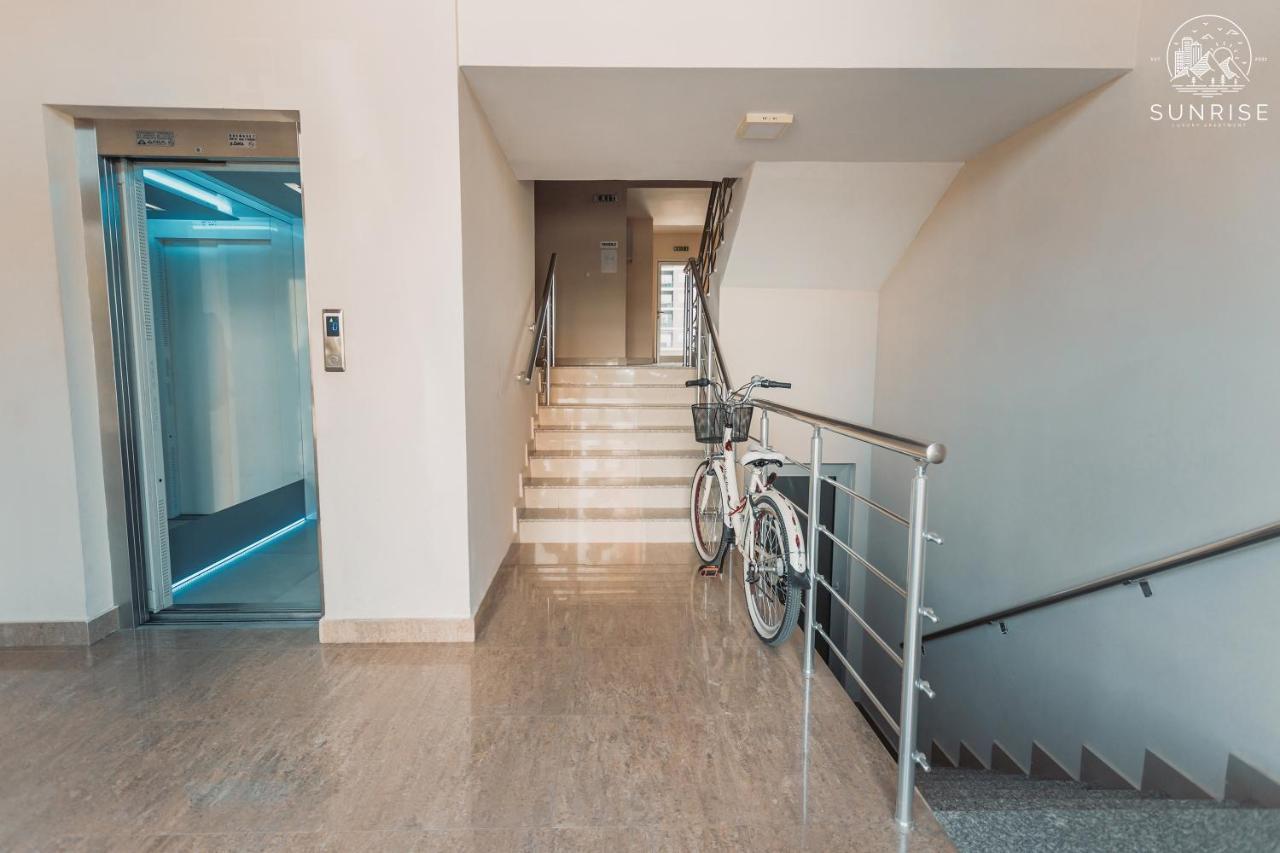 Sunrise Luxury Apartment Bitola Exterior foto